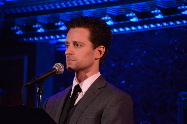 Photo Coverage: Samantha Massell Stars in 54 SINGS JANE EYRE at Feinstein's/54 Below 