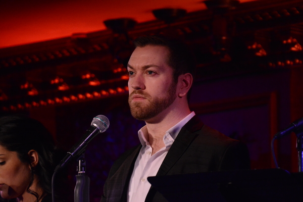 Photo Coverage: Samantha Massell Stars in 54 SINGS JANE EYRE at Feinstein's/54 Below 