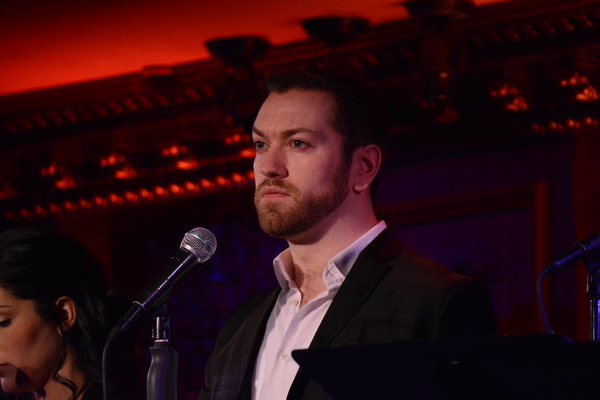 Photo Coverage: Samantha Massell Stars in 54 SINGS JANE EYRE at Feinstein's/54 Below Image