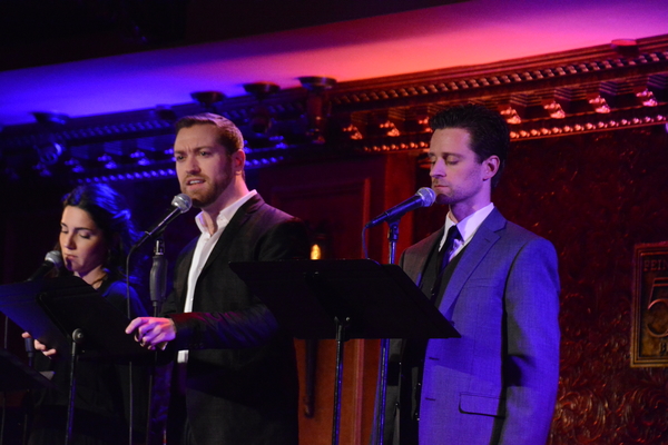Photo Coverage: Samantha Massell Stars in 54 SINGS JANE EYRE at Feinstein's/54 Below Image