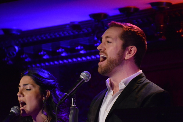 Photo Coverage: Samantha Massell Stars in 54 SINGS JANE EYRE at Feinstein's/54 Below 