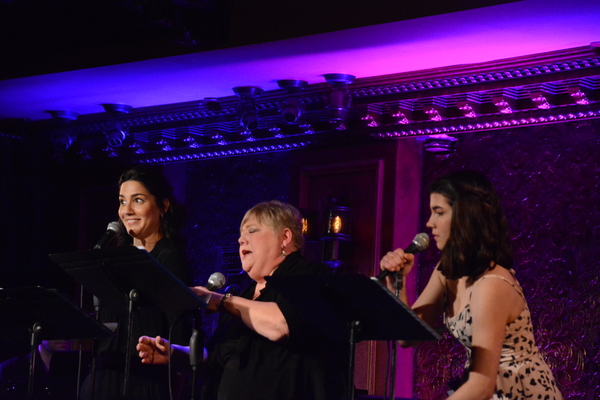 Photo Coverage: Samantha Massell Stars in 54 SINGS JANE EYRE at Feinstein's/54 Below Image
