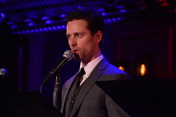 Photo Coverage: Samantha Massell Stars in 54 SINGS JANE EYRE at Feinstein's/54 Below Image