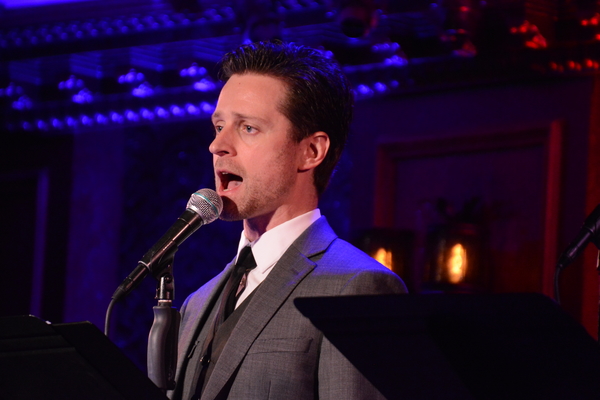 Photo Coverage: Samantha Massell Stars in 54 SINGS JANE EYRE at Feinstein's/54 Below 