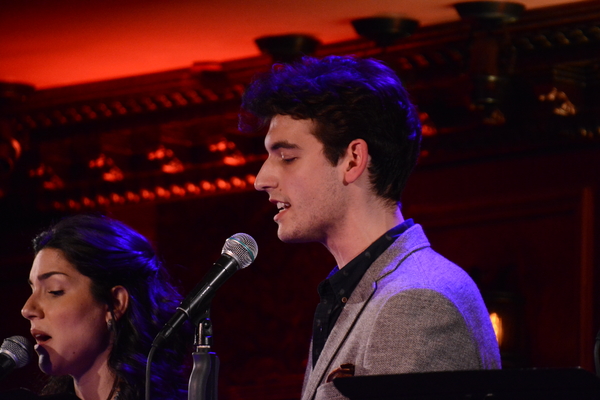 Photo Coverage: Samantha Massell Stars in 54 SINGS JANE EYRE at Feinstein's/54 Below Image