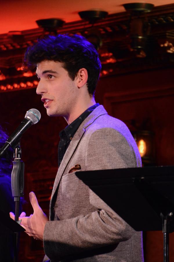 Photo Coverage: Samantha Massell Stars in 54 SINGS JANE EYRE at Feinstein's/54 Below Image
