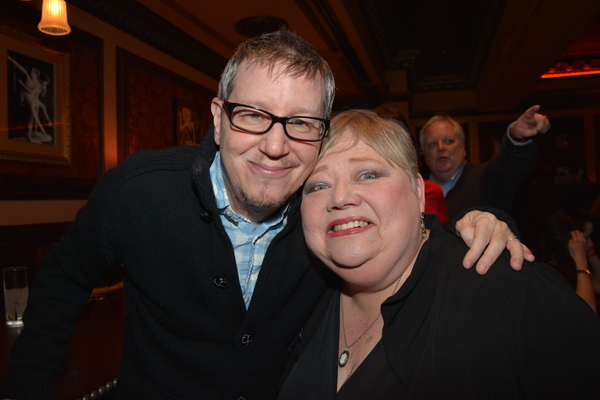 Photo Coverage: Samantha Massell Stars in 54 SINGS JANE EYRE at Feinstein's/54 Below Image