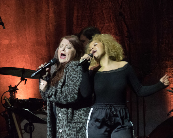 Photo Coverage: Shoshana Bean Performs Release Show for New Album 'Spectrum' Image