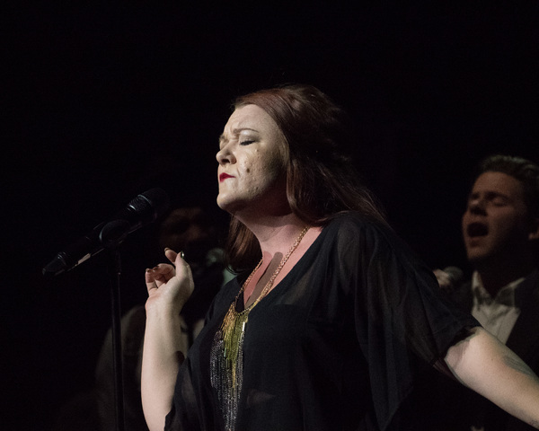 Photo Coverage: Shoshana Bean Performs Release Show for New Album 'Spectrum' Image