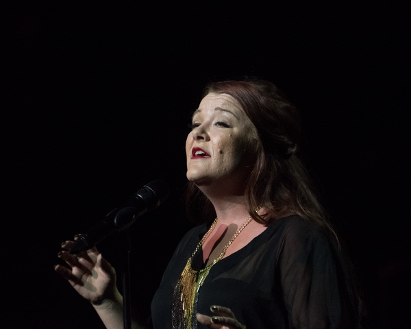 Photo Coverage: Shoshana Bean Performs Release Show for New Album 'Spectrum' Image