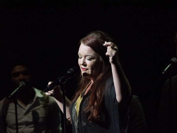 Photo Coverage: Shoshana Bean Performs Release Show for New Album 'Spectrum' 