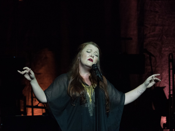 Photo Coverage: Shoshana Bean Performs Release Show for New Album 'Spectrum' Image