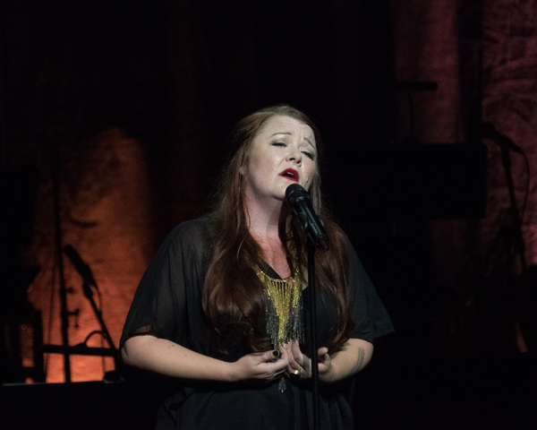 Photo Coverage: Shoshana Bean Performs Release Show for New Album 'Spectrum' Image