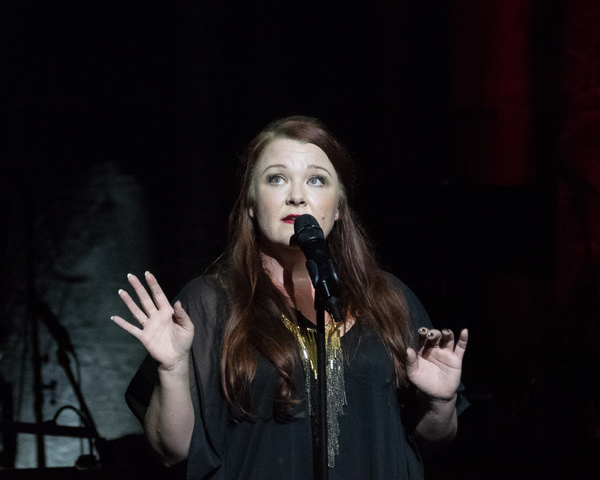 Photo Coverage: Shoshana Bean Performs Release Show for New Album 'Spectrum' Image