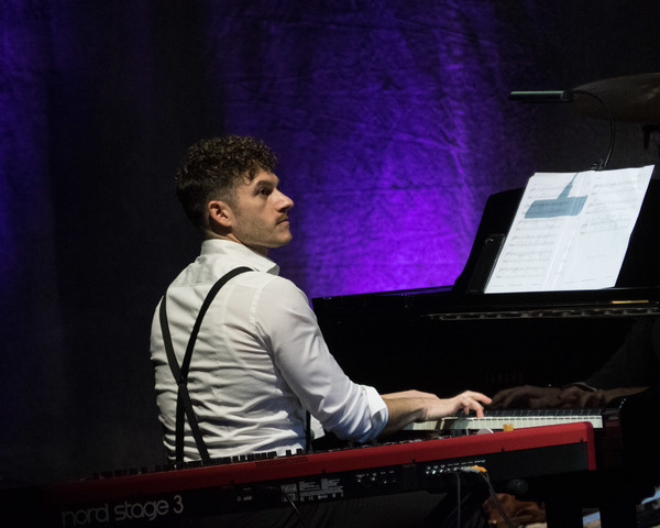 Photo Coverage: Shoshana Bean Performs Release Show for New Album 'Spectrum' Image