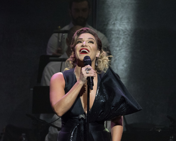 Photo Coverage: Shoshana Bean Performs Release Show for New Album 'Spectrum' 