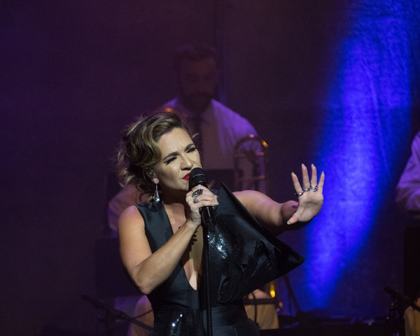 Photo Coverage: Shoshana Bean Performs Release Show for New Album 'Spectrum' Image