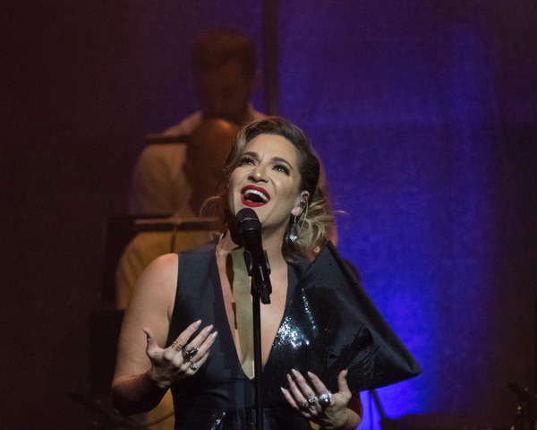 Photo Coverage: Shoshana Bean Performs Release Show for New Album 'Spectrum' Image