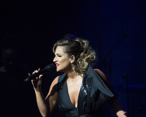 Photo Coverage: Shoshana Bean Performs Release Show for New Album 'Spectrum' 