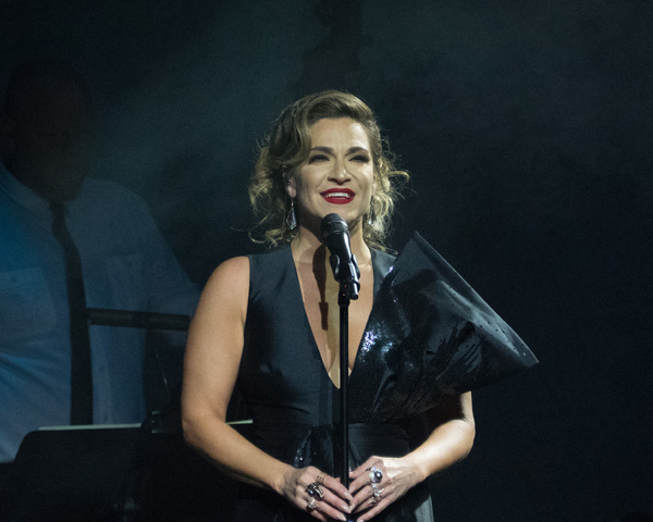Photo Coverage: Shoshana Bean Performs Release Show for New Album 'Spectrum' Image