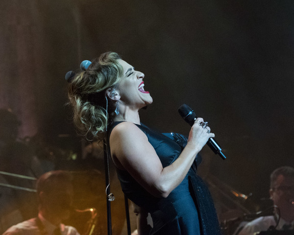 Photo Coverage: Shoshana Bean Performs Release Show for New Album 'Spectrum'  Image