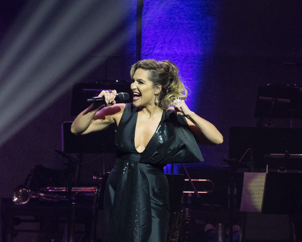 Photo Coverage: Shoshana Bean Performs Release Show for New Album 'Spectrum' 