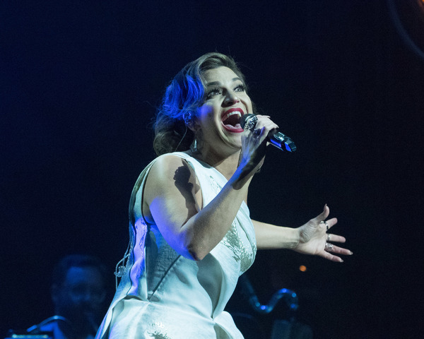 Photo Coverage: Shoshana Bean Performs Release Show for New Album 'Spectrum' Image