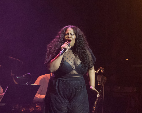 Photo Coverage: Shoshana Bean Performs Release Show for New Album 'Spectrum' Image