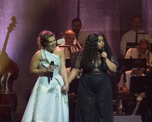 Photo Coverage: Shoshana Bean Performs Release Show for New Album 'Spectrum' Image