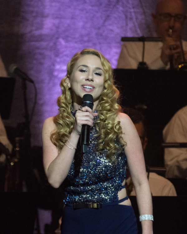 Photo Coverage: Shoshana Bean Performs Release Show for New Album 'Spectrum' Image