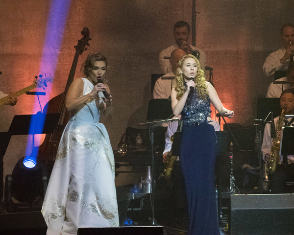 Photo Coverage: Shoshana Bean Performs Release Show for New Album 'Spectrum' Image