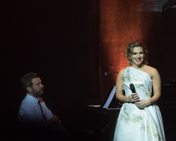 Photo Coverage: Shoshana Bean Performs Release Show for New Album 'Spectrum' Image