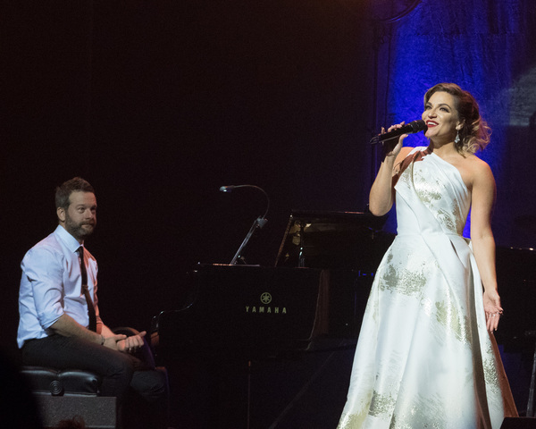 Photo Coverage: Shoshana Bean Performs Release Show for New Album 'Spectrum' Image