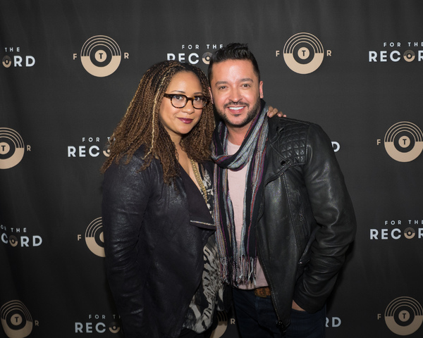 Photo Coverage: Shoshana Bean Performs Release Show for New Album 'Spectrum' Image