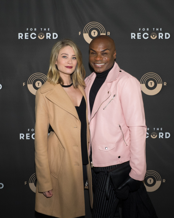 Photo Coverage: Shoshana Bean Performs Release Show for New Album 'Spectrum' Image
