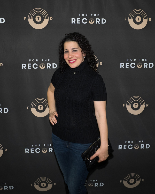 Photo Coverage: Shoshana Bean Performs Release Show for New Album 'Spectrum' Image