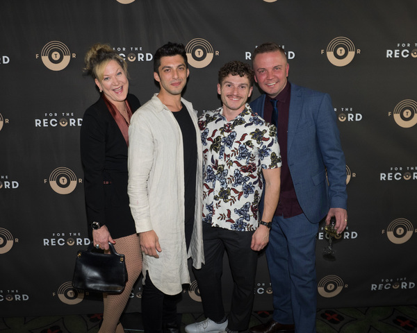 Photo Coverage: Shoshana Bean Performs Release Show for New Album 'Spectrum' Image