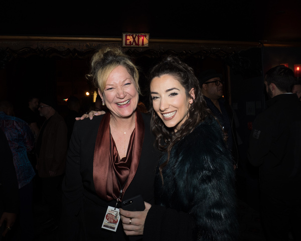 Photo Coverage: Shoshana Bean Performs Release Show for New Album 'Spectrum' Image