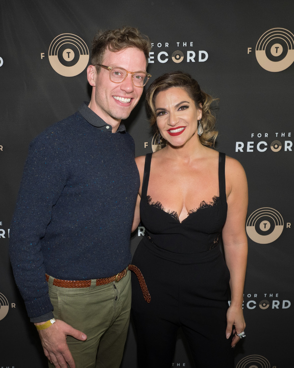 Photo Coverage: Shoshana Bean Performs Release Show for New Album 'Spectrum' Image