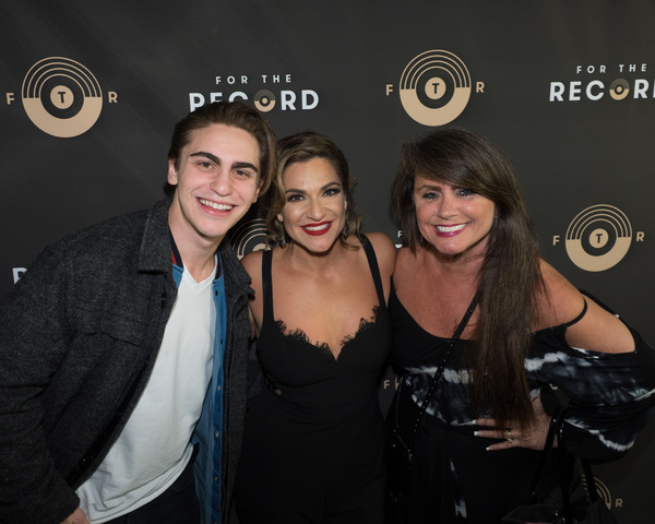 Photo Coverage: Shoshana Bean Performs Release Show for New Album 'Spectrum' Image