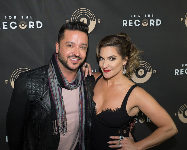 Photo Coverage: Shoshana Bean Performs Release Show for New Album 'Spectrum' Image