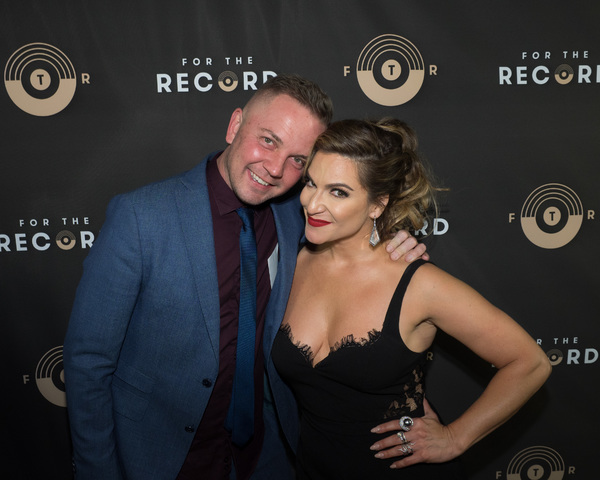 Photo Coverage: Shoshana Bean Performs Release Show for New Album 'Spectrum' Image