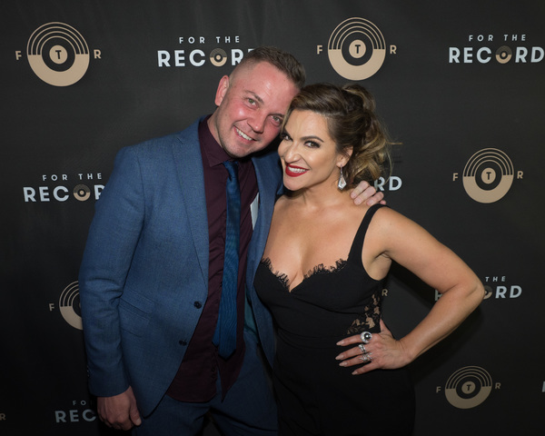 Photo Coverage: Shoshana Bean Performs Release Show for New Album 'Spectrum' 