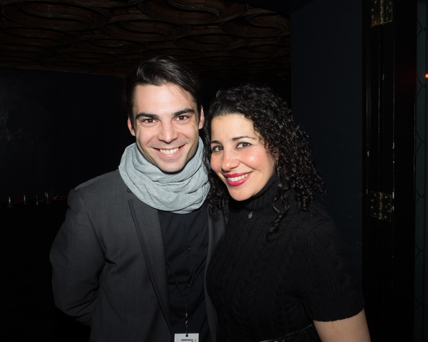 Photo Coverage: Shoshana Bean Performs Release Show for New Album 'Spectrum' Image