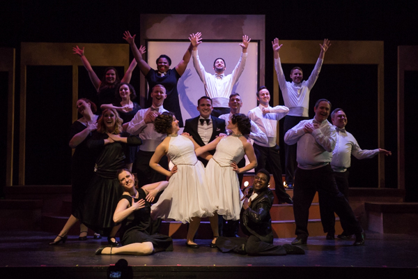 Photo Coverage: First look at Gallery Players' SIDE SHOW Image