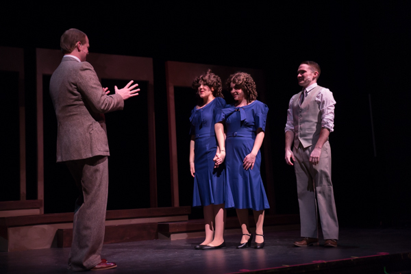 Photo Coverage: First look at Gallery Players' SIDE SHOW Image