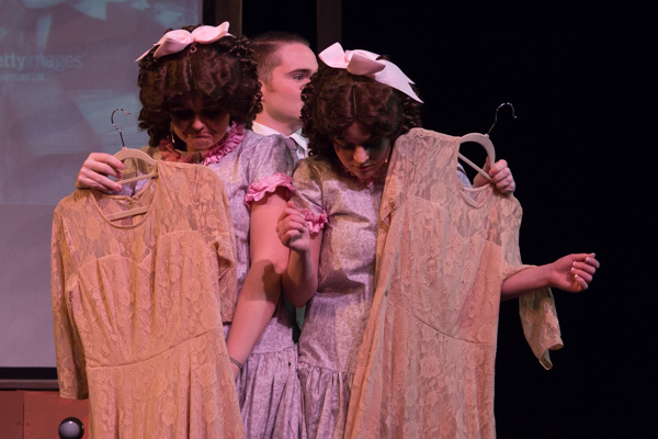 Photo Coverage: First look at Gallery Players' SIDE SHOW Image