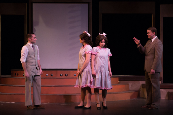 Photo Coverage: First look at Gallery Players' SIDE SHOW Image