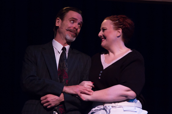 Photo Coverage: First look at Gallery Players' SIDE SHOW Image