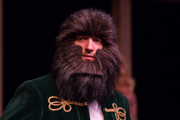 Photo Coverage: First look at Gallery Players' SIDE SHOW Image